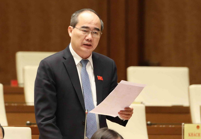 Bí thư Thành ủy: Nghị quyết 54 - Động lực phát triển mới cho TP.HCM ảnh 1