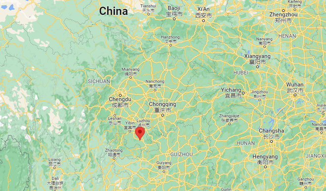 Động đất cường độ 5,1 tại Trung Quốc không gây thiệt hại về người ảnh 1