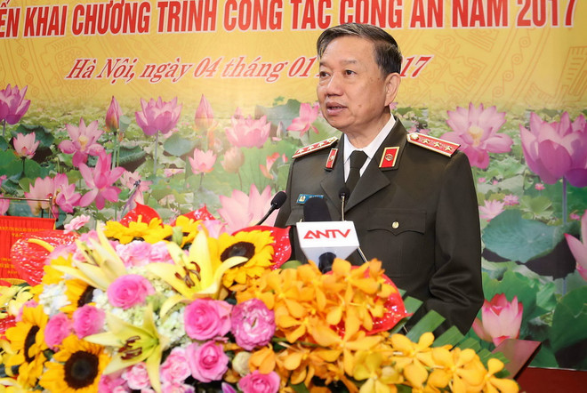 Việt Nam-Trung Quốc tăng cường hợp tác trong lĩnh vực an ninh trật tự ảnh 1