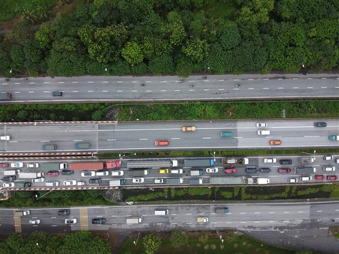 Triển khai nghị quyết của Quốc hội về dự án đường Vành đai 3 TP.HCM ảnh 2