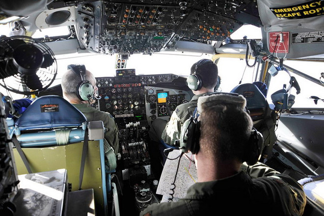 Mỹ-Ukraine sẽ bay giám sát trên lãnh thổ Nga và Belarus ảnh 1