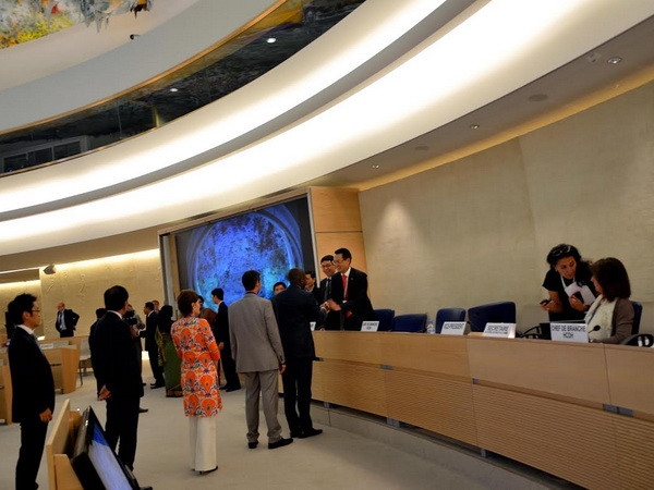 Hội đồng Nhân quyền Liên hợp quốc thông qua UPR của Việt Nam ảnh 1