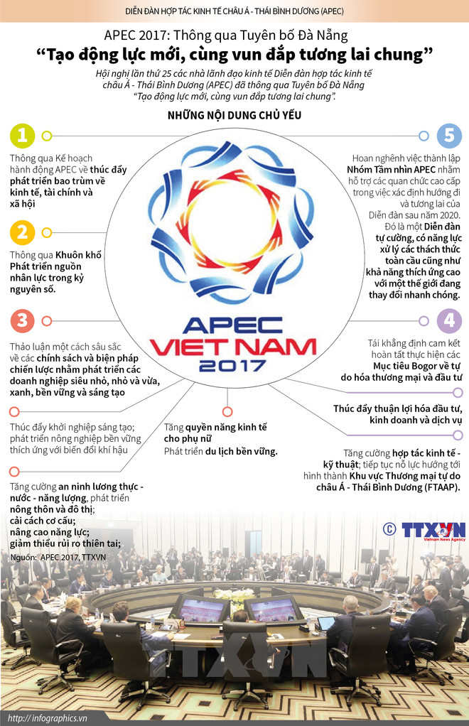 Phó Thủ tướng Phạm Bình Minh: APEC 2017 thành công toàn diện ảnh 3