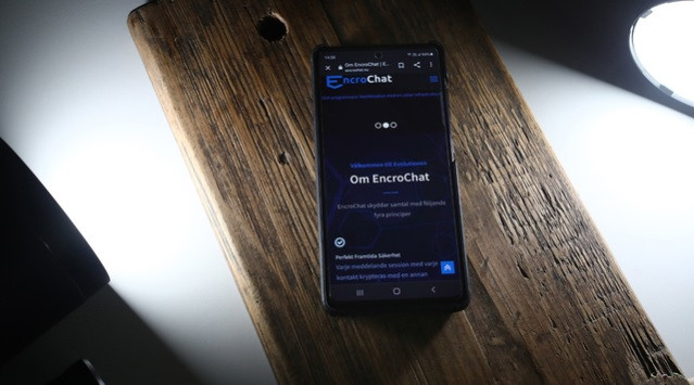 Đức triệt phá mạng lưới tội phạm thông qua xâm nhập ứng dụng liên lạc ảnh 1