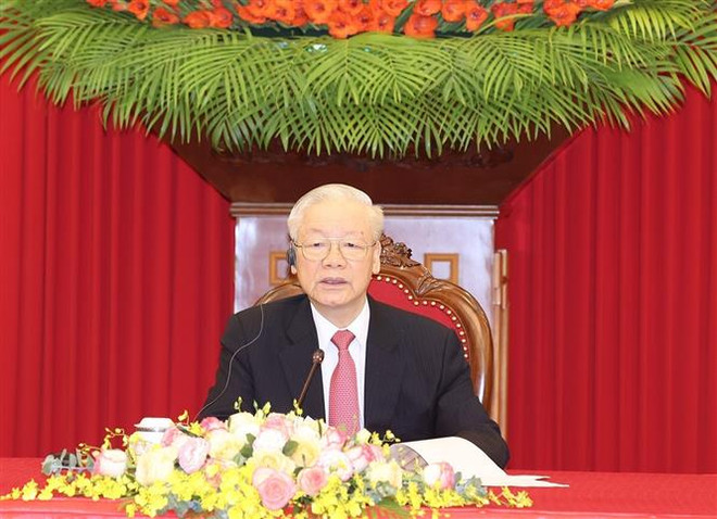 Quan hệ Việt Nam-Ấn Độ "đang tiến triển tốt với nhịp độ mong muốn" ảnh 1