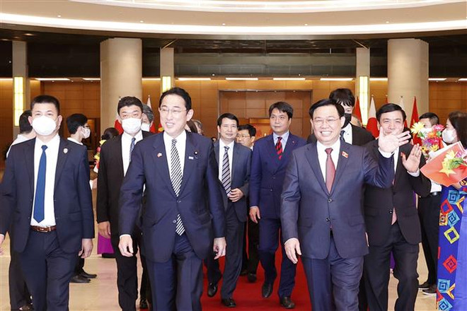 Vì sao Thủ tướng Nhật Kishida ưu tiên thăm Việt Nam sau khi nhậm chức? ảnh 2