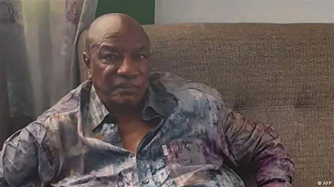 Chính phủ Guinea truy tố hàng loạt cựu quan chức cấp cao ảnh 1