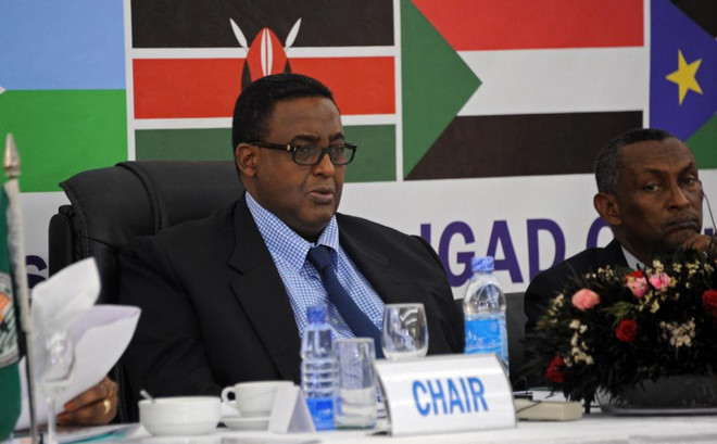 Thủ tướng Somalia chỉ định nội các mới gồm 60 thành viên ảnh 1