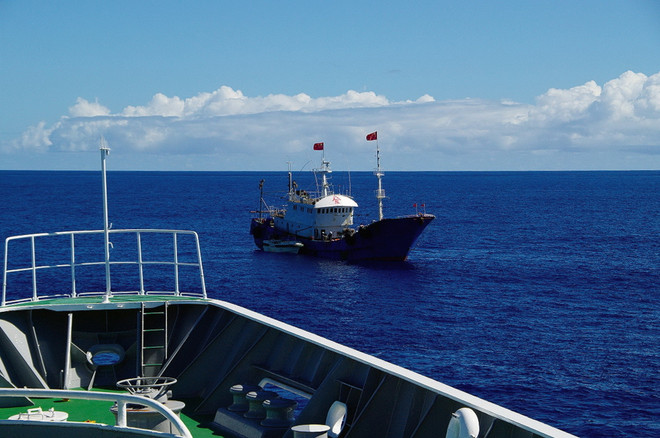 Nhật Bản phạt thuyền trưởng tàu cá Trung Quốc 18 tháng tù ảnh 1