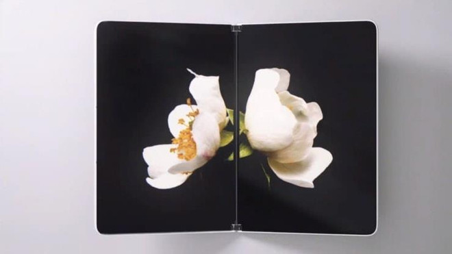 Laptop hai màn hình Surface Neo mới của Microsoft có gì đặc biệt? ảnh 1