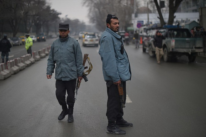 Afghanistan: Tấn công liều chết, ít nhất 20 người thiệt mạng ảnh 1