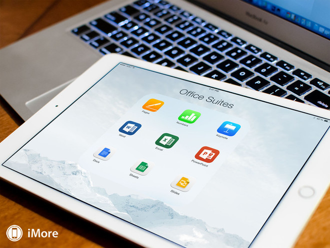 Microsoft Office cho hệ điều hành iOS đã hỗ trợ lưu trữ iCloud ảnh 1
