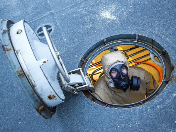 Pháp "mơ hồ" về việc chính quyền Syria dùng vũ khí hóa học ảnh 1