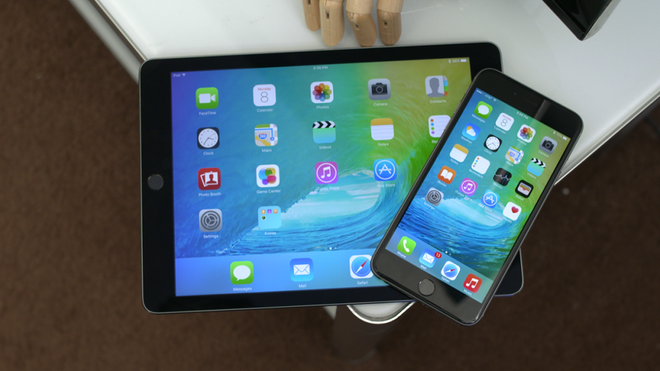 Apple phát hành bản dùng thử iOS 9 tới tất cả người dùng ảnh 1