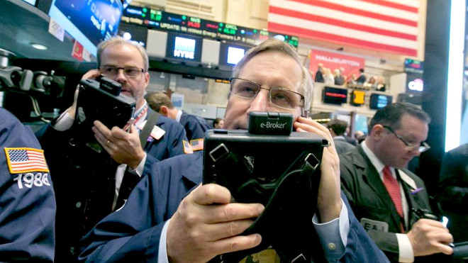 Chỉ số chứng khoán của Mỹ tăng lên mức cao kỷ lục mới ảnh 1