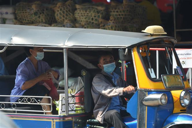 COVID-19: Thái Lan chuẩn bị mở lại bốn cửa khẩu với Campuchia ảnh 1