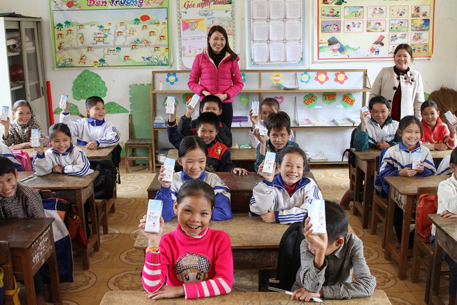 Đi tìm “nguồn sữa” chất lượng cao cho chương trình sữa học đường ảnh 2
