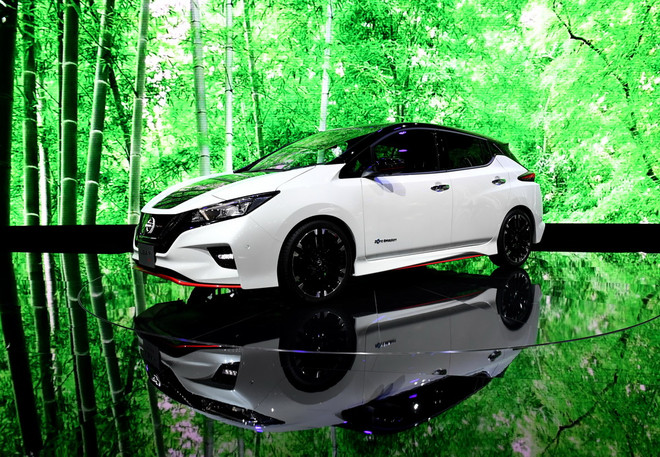 Tokyo Motor Show 2017: Triển lãm những mẫu xe kỳ thú của tương lai ảnh 1