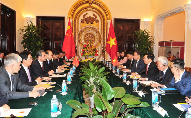 Trung Quốc ủng hộ Việt Nam tổ chức thành công Hội nghị cấp cao APEC ảnh 2