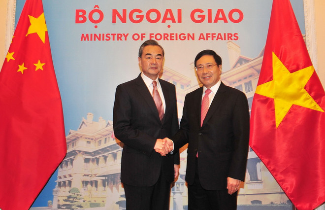 Trung Quốc ủng hộ Việt Nam tổ chức thành công Hội nghị cấp cao APEC ảnh 1