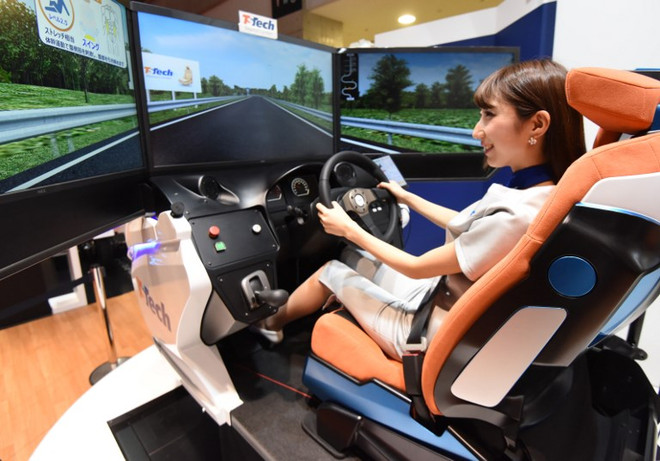 Tokyo Motor Show 2017: Triển lãm những mẫu xe kỳ thú của tương lai ảnh 3