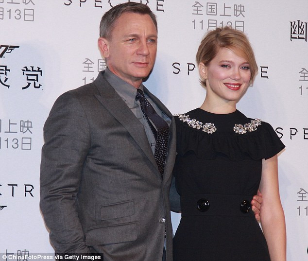 Daniel Craig bỏ ngỏ lựa chọn tiếp tục thủ vai James Bond ảnh 1