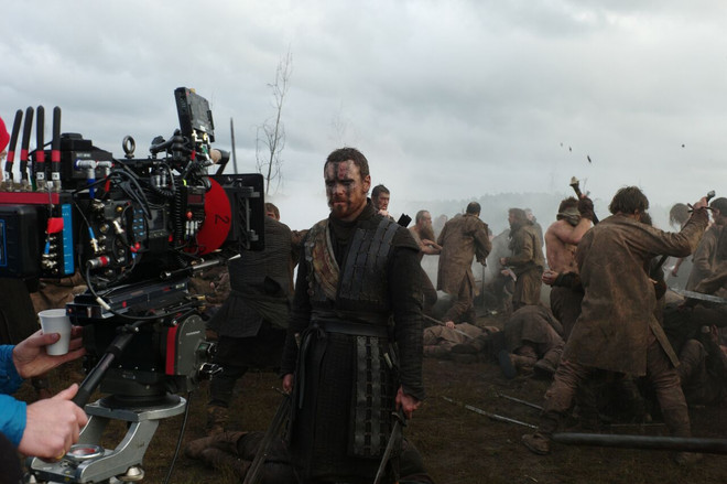 Đoàn làm phim Macbeth không dám nhắc tên phim vì sợ lời nguyền ảnh 1