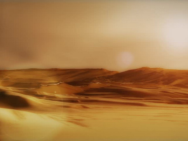 Nhiều phát hiện khoa học mới từ những cơn bão lớn ở sa mạc Sahara ảnh 1