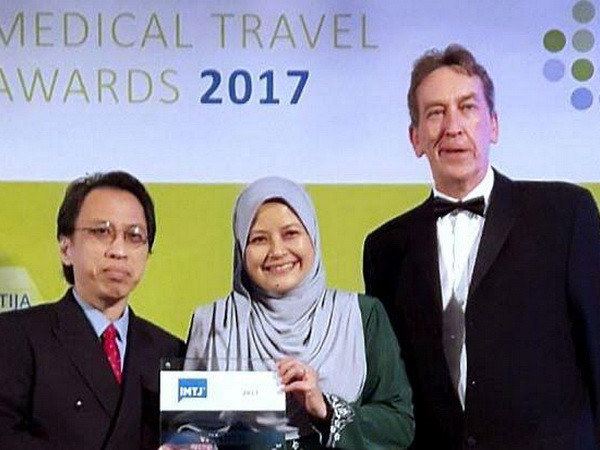 Malaysia lần thứ 3 liên tiếp đoạt giải thưởng về du lịch sức khỏe ảnh 1