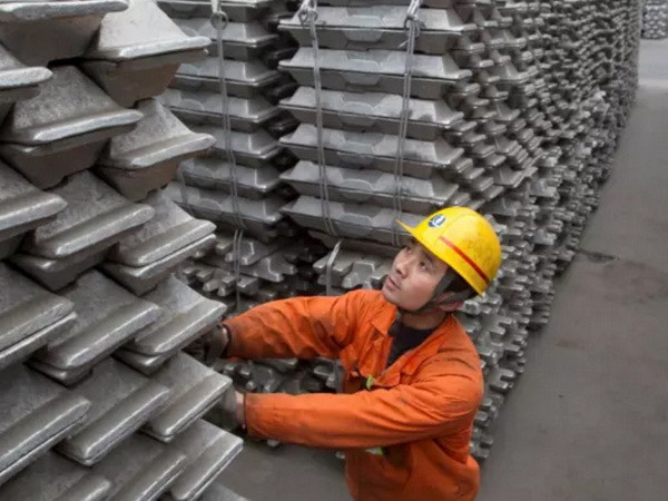 Mỹ mở điều tra về việc nhập khẩu nhôm ồ ạt từ Trung Quốc ảnh 1