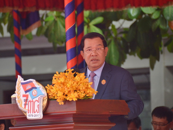 Campuchia muốn đàm phán lại thỏa thuận trục xuất tội phạm với Mỹ ảnh 1