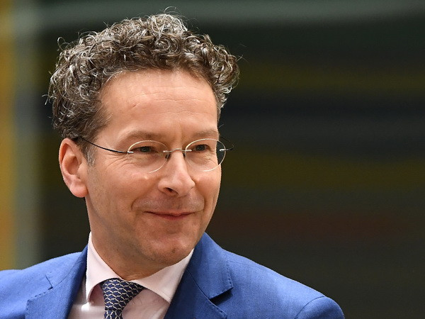 Chủ tịch Eurogroup đề xuất ý tưởng về quỹ tiền tệ của riêng châu Âu ảnh 1