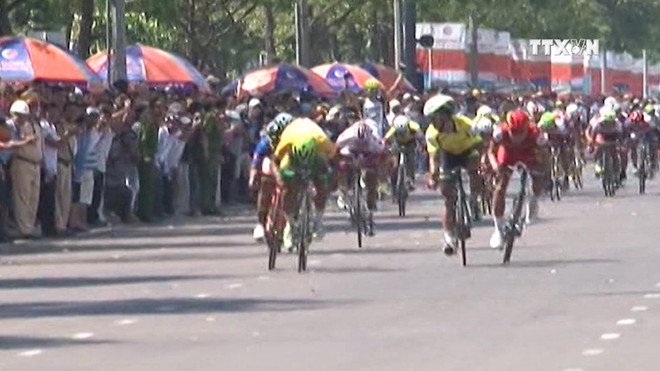 Chặng 11 cúp Truyền hình TP.HCM 2016: Sức mạnh vượt trội của An Giang ảnh 1