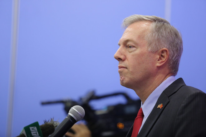 Đại sứ Ted Osius tiết lộ kế hoạch làm Phó Chủ tịch Fulbright Việt Nam ảnh 3