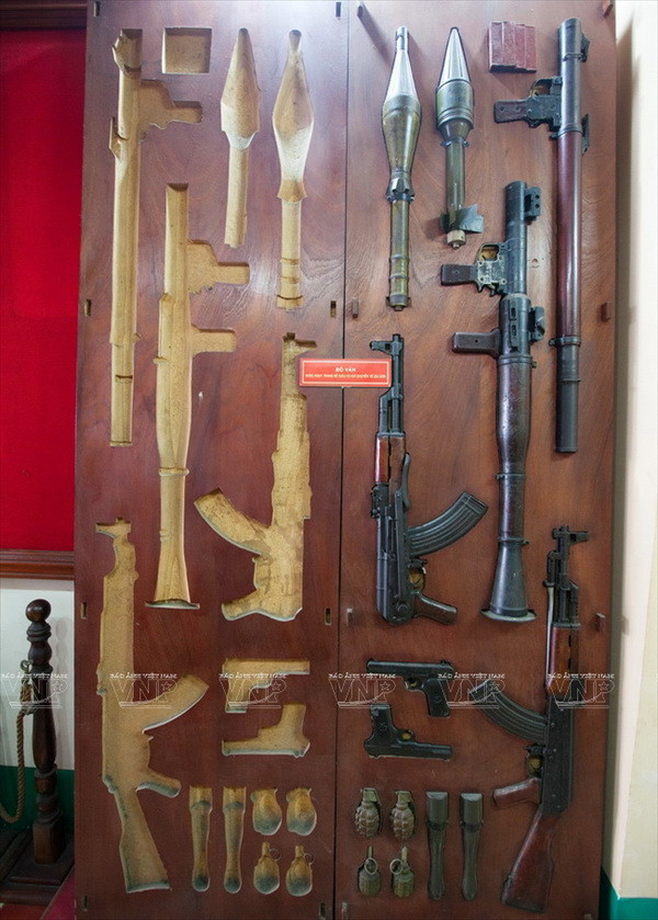 Chứng tích lịch sử: Hầm bí mật chứa vũ khí của Biệt động Sài Gòn ảnh 5