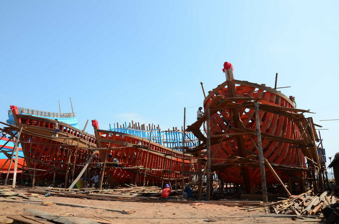 [Photo] Bến Tre vươn mình mạnh mẽ sau 40 năm giải phóng ảnh 1