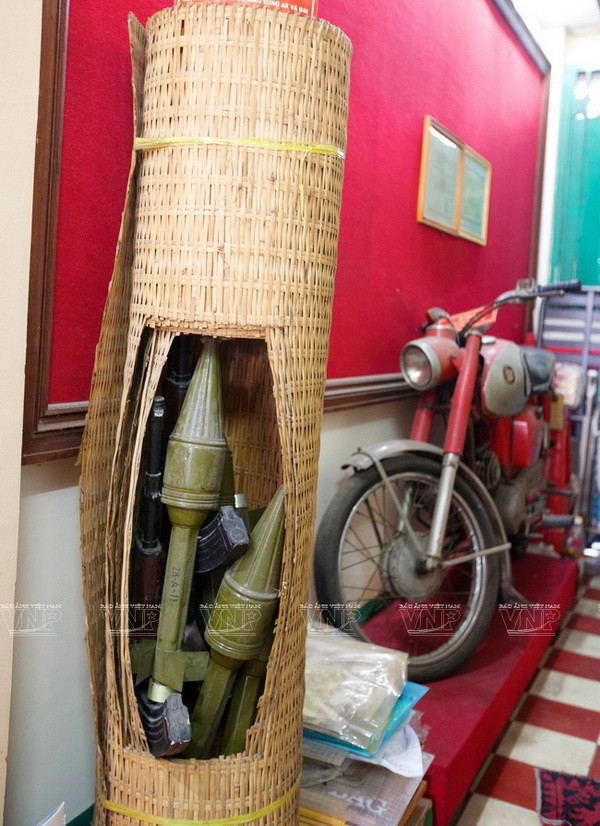 Chứng tích lịch sử: Hầm bí mật chứa vũ khí của Biệt động Sài Gòn ảnh 9