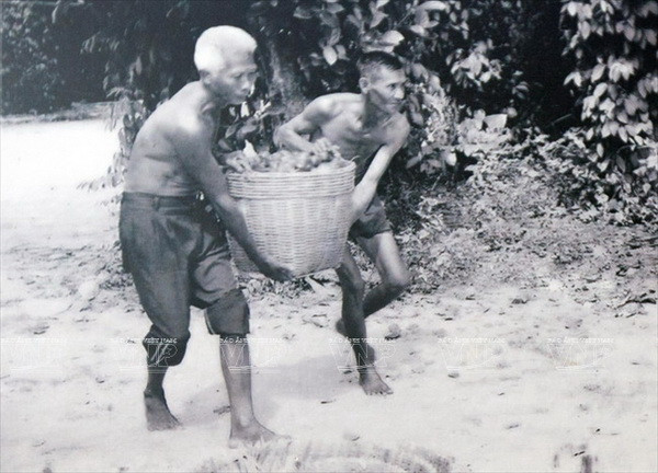 Chứng tích lịch sử: Hầm bí mật chứa vũ khí của Biệt động Sài Gòn ảnh 2