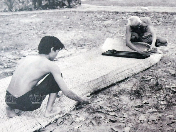 Chứng tích lịch sử: Hầm bí mật chứa vũ khí của Biệt động Sài Gòn ảnh 1