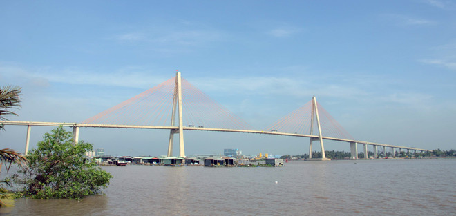 [Photo] Bến Tre vươn mình mạnh mẽ sau 40 năm giải phóng ảnh 4