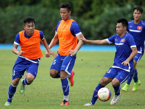 Đội tuyển U23 Thái Lan “e ngại” trước Việt Nam và Malaysia ảnh 1