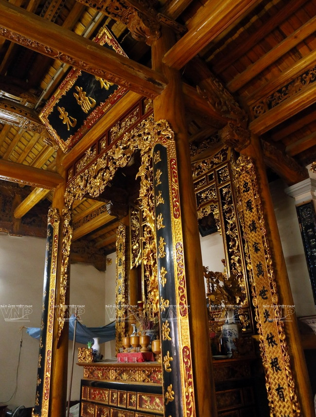 Những người phục dựng nhà cổ ngay giữa lòng thủ đô Hà Nội ảnh 11