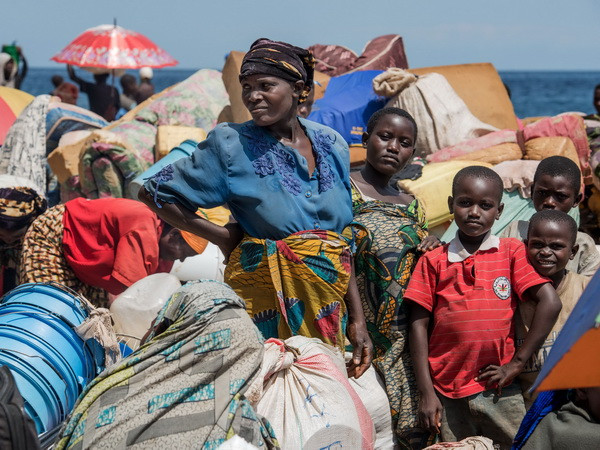 AU kêu gọi hành động nhằm ngăn chặn thảm kịch với người di cư ảnh 1