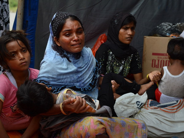 [Video] Bangladesh định chuyển hàng nghìn người Rohingya ra đảo ảnh 1