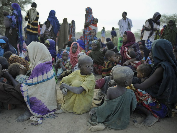 Nhiều quốc gia đạt được mục tiêu trong xóa đói giảm nghèo ảnh 1