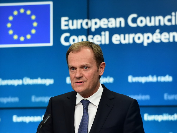 Chủ tịch EC: Trung Quốc làm phức tạp tình hình Biển Đông ảnh 1