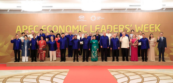 Nhiều hoạt động trong ngày cuối cùng của Tuần lễ Cấp cao APEC 2017 ảnh 1