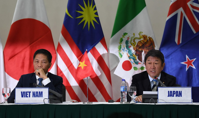 Các nước tham gia CPTPP có thể tạm hoãn một số các nghĩa vụ của mình ảnh 1