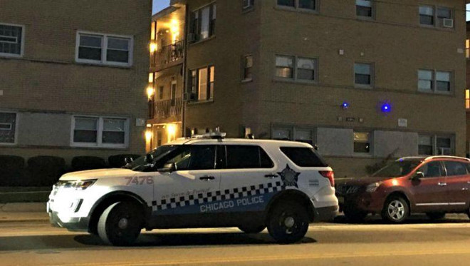 Mỹ: Xả súng ở Chicago khiến 5 người thương vong ảnh 1