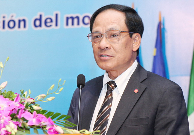 "EU là một trong những đối tác quan trọng hàng đầu của ASEAN" ảnh 1